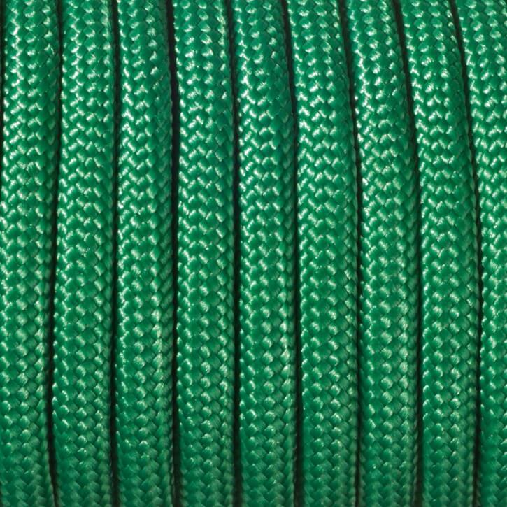 Paracord-Kordel Ø 4 mm • 1 Meter grün 0 auf Lager