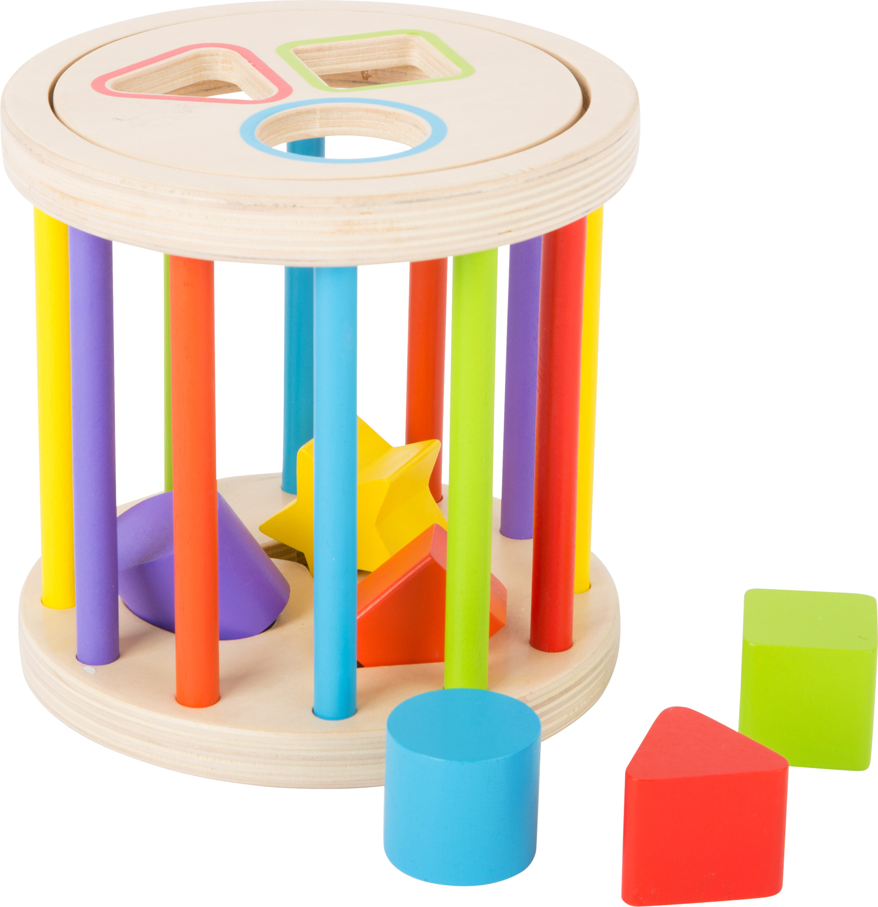 spielzeug vorschulkinder Motorikspielzeug Farben und Formen