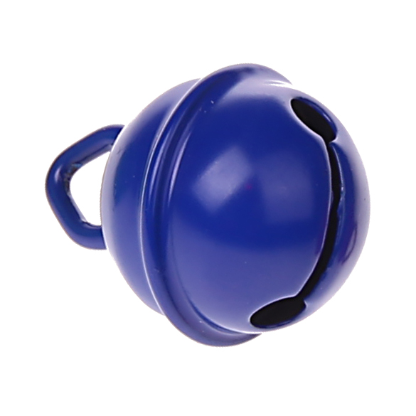 Glöckchen / Schelle dunkelblau 79 auf Lager