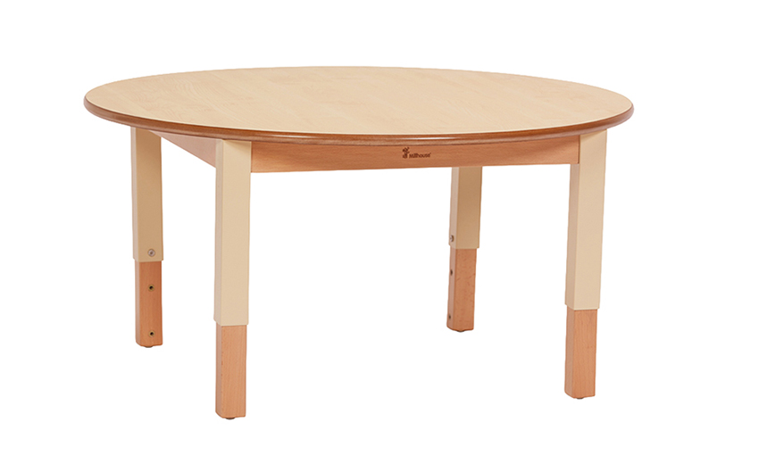 ovaler tisch, holz tisch, zweisengt? nicht sicher, Esstisch, Rundtisch, Holztisch, Holzplatte, Holzbeine