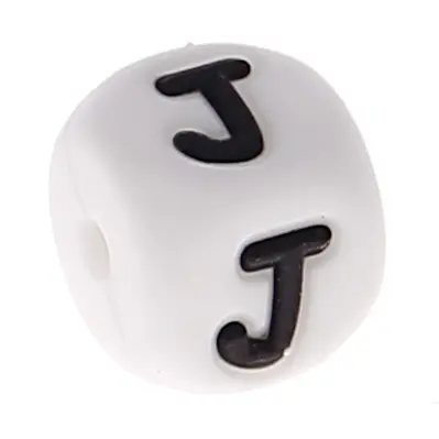 Silicone letters 10mm J 373 in stock 