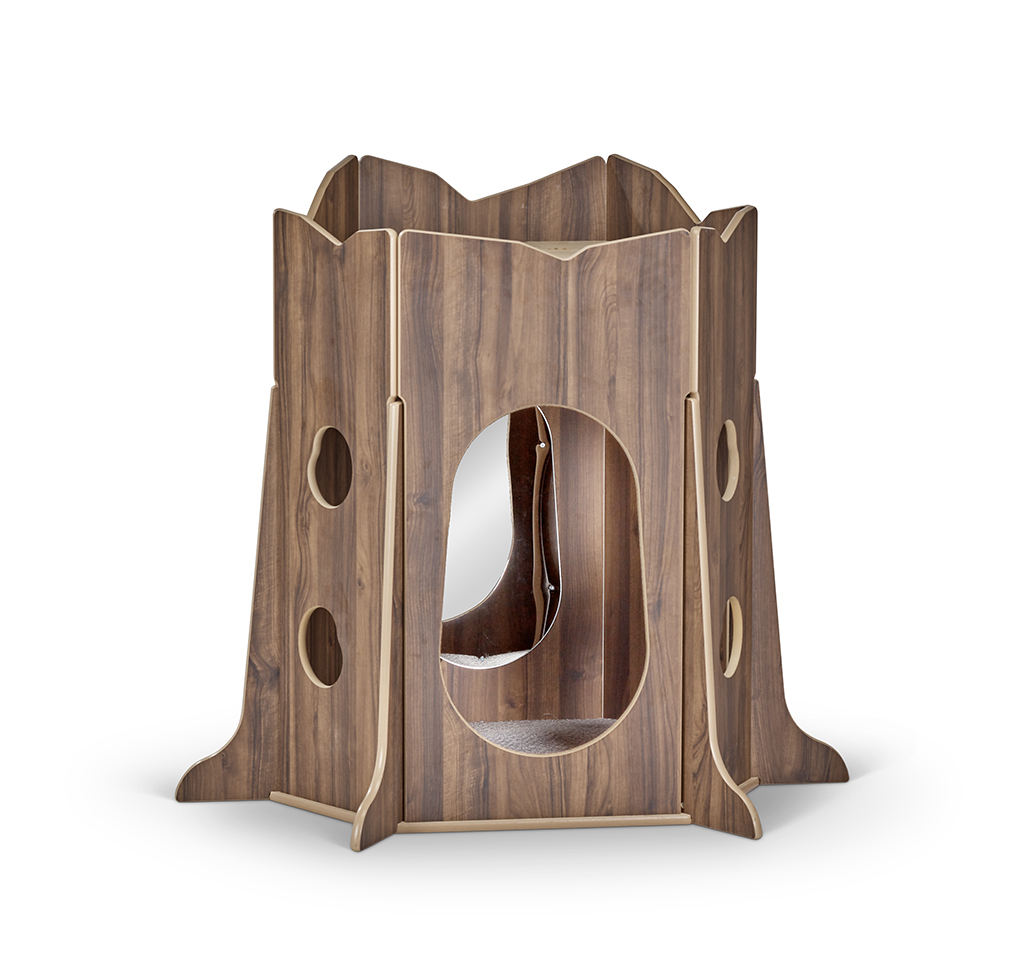 Kinderkletterturm, Holz, Kletterturm, Spielturm, Kletterwand, Kletterturm, Holzspielzeug, Indoor Spielturm, Kletteranlage, Holz