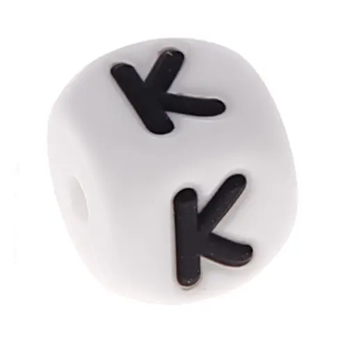 Silicone letters 10mm K 359 in stock 