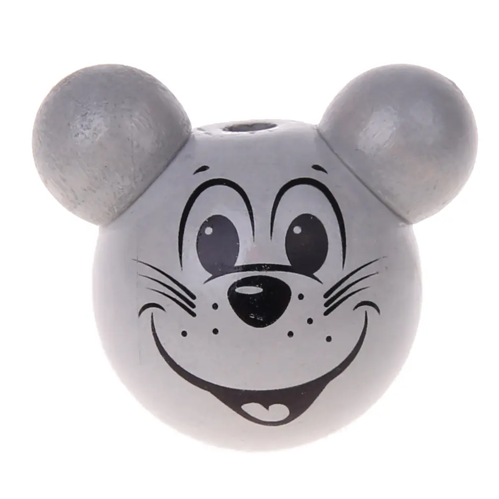 3D motif bead mouse light gray 622 in stock 