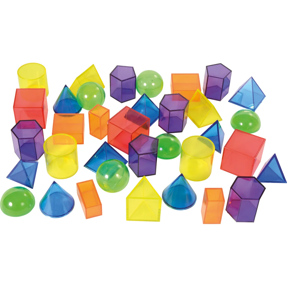 bausteine, kugeln, formen, transparente bausteine, spielzeugset, Kunststoffformen, Bauset, Geometrische Formen, Farbige Bausteine, Kugel- und Würfelformen