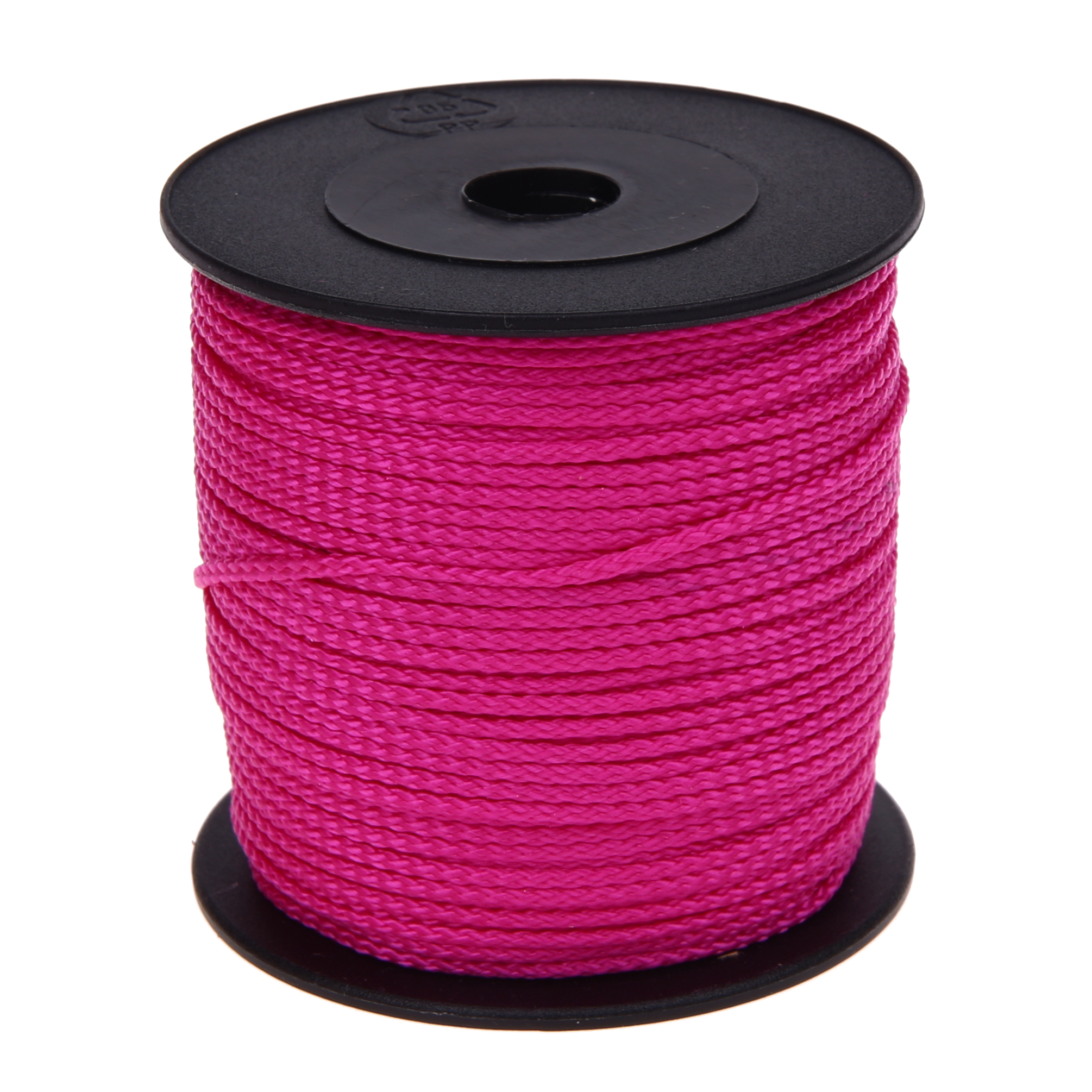 PP-Kordel Ø 1,5 mm • 100 Meter dunkelpink 1 auf Lager