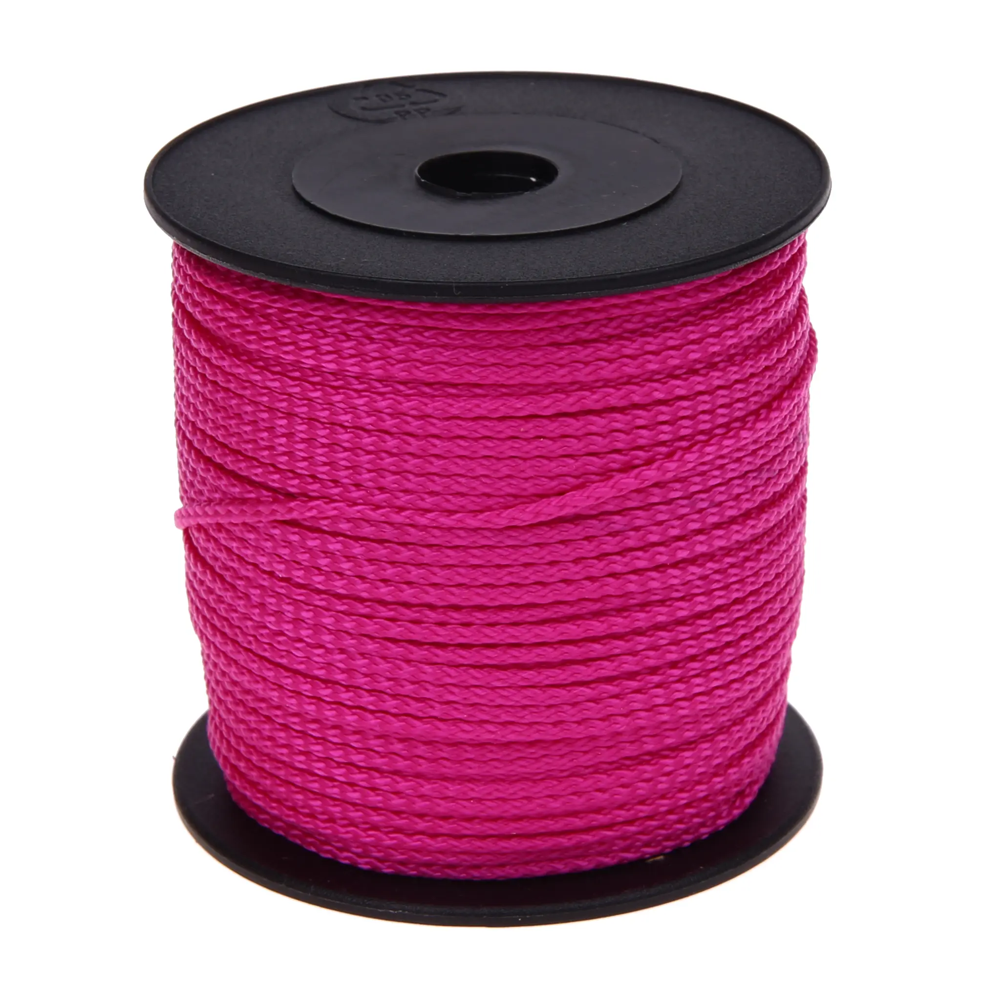 PP polyester cord Ø 1.5mm - 1 meter dark pink 78 in stock 
