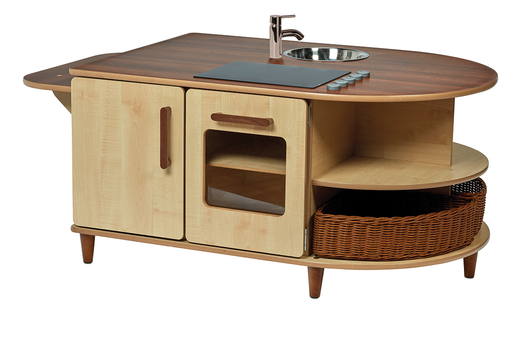 Küchenblock, Küche, Holz, Holzplatte, Wagon- oder Country-Stil Tisch?, Küche, Kücheninsel, Holz, Wäscheschrank, Wäschekorb