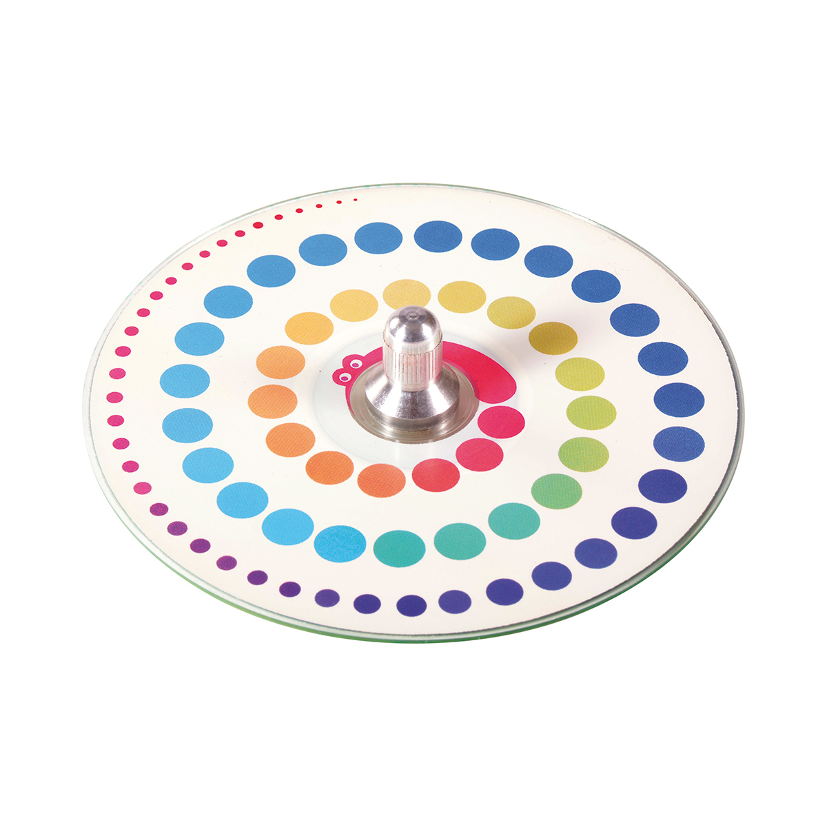 Spinner, Rundteller, Farbkreis, Drehplatte, Knopf, teller, Scheibe, Farbkreis, Knopf, Drehteller