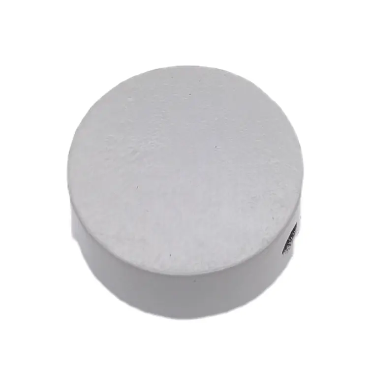 Blank disk 20 mm without print light gray 869 in stock 