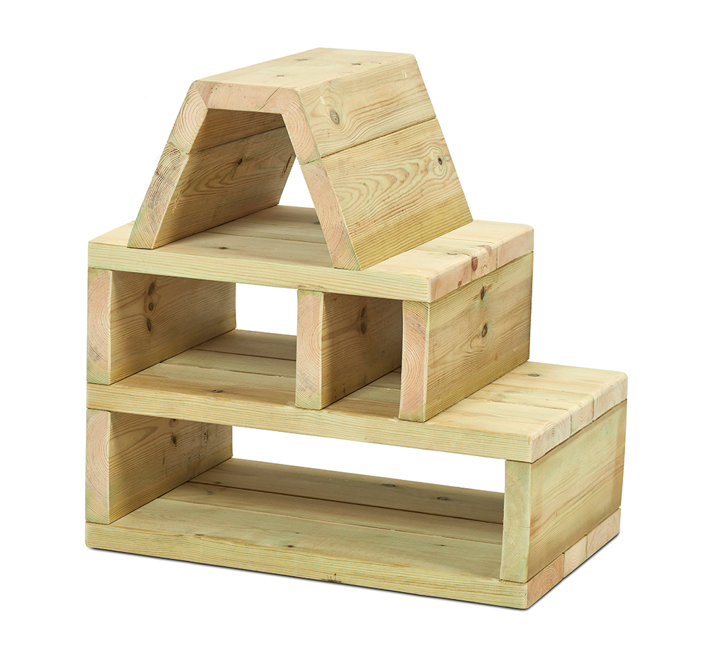 Holzbausteine, Holzspielzeug, Konstruktionsblock, Naturholz, Holzstapel, Holzbausteine, Konstruktionsspielzeug, Naturholz, Holzblock, Steinaufbau
