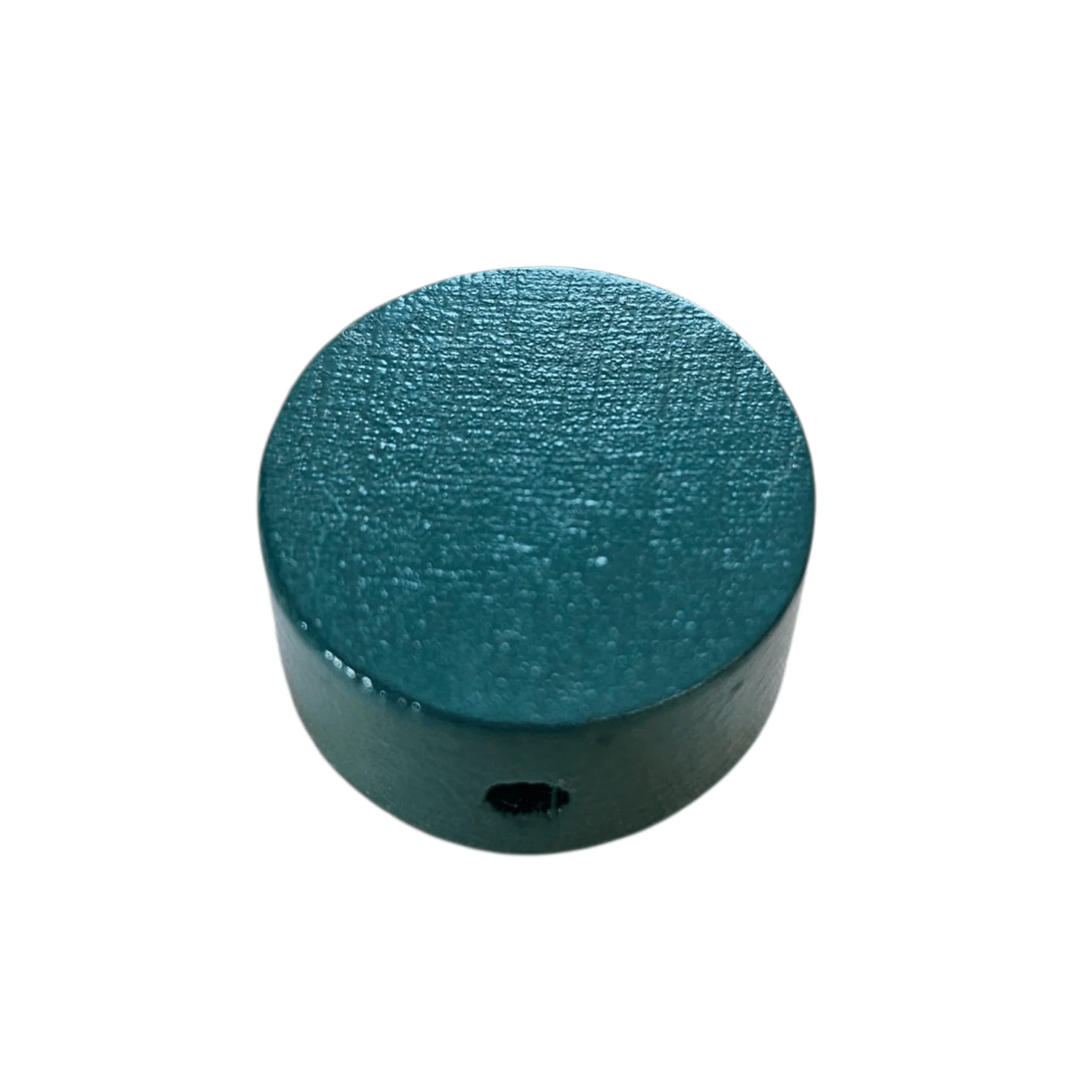 Blank disk 20 mm without print turquoise 780 in stock 