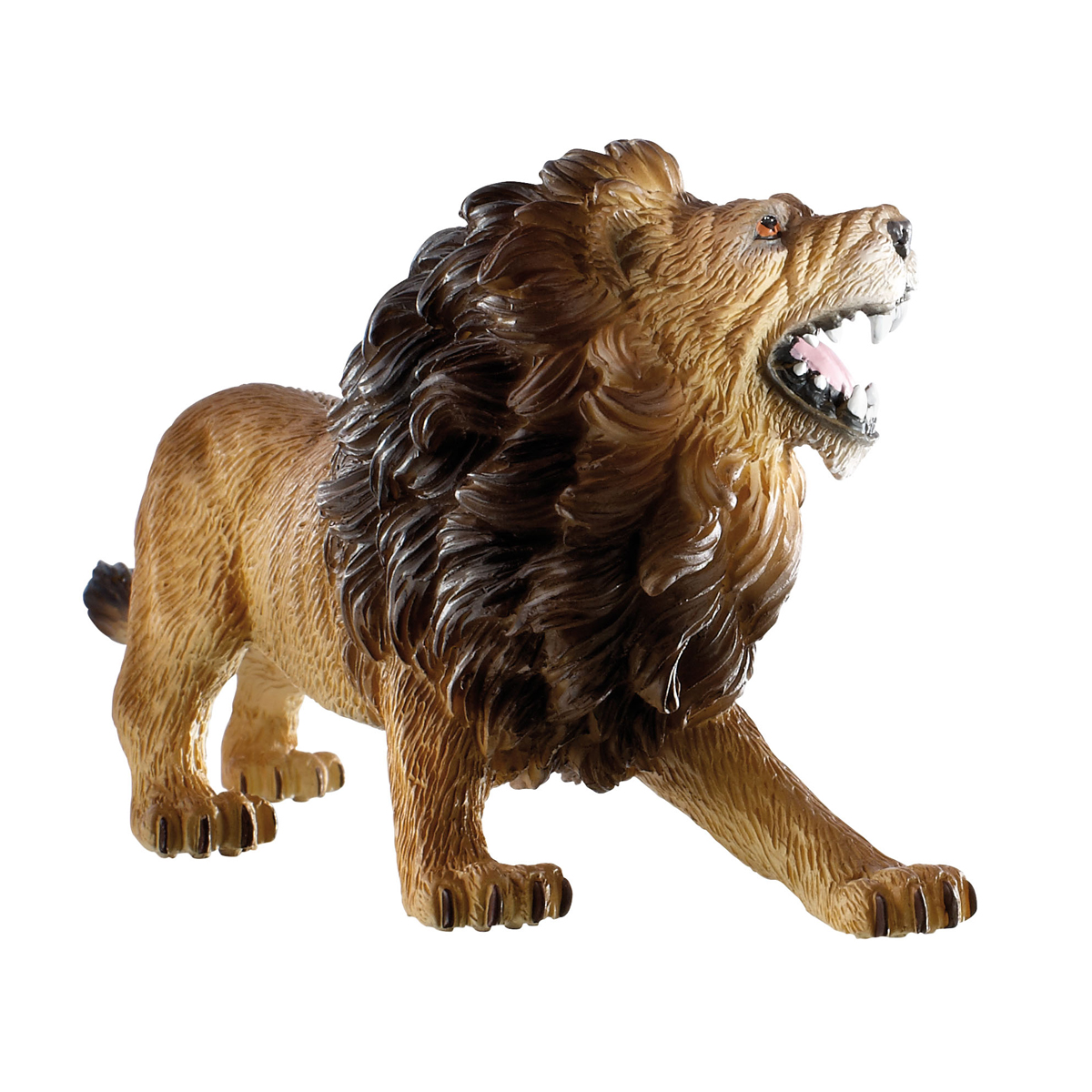 löwe, spielzeug, statuette, mane, braun, Löwe Figur, Tierfigur, Braun Mähne, Löwen-Skulptur, Spielzeugfigur