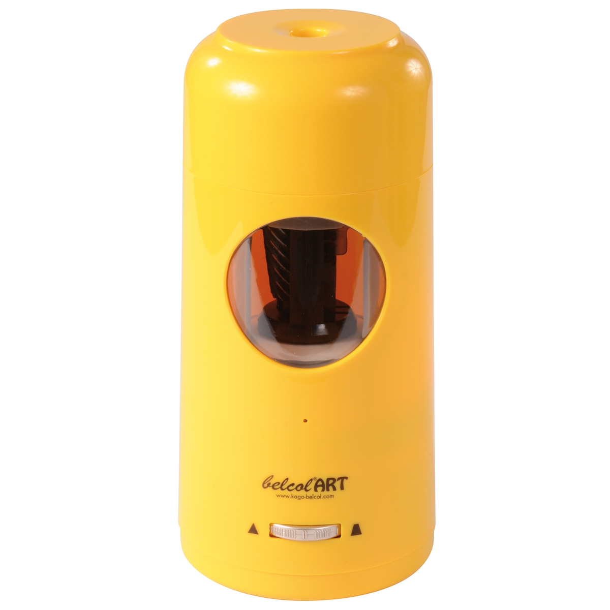 Kreidestable, Kunststoff, Gelb, Pinselhalter, Kugelkapsel