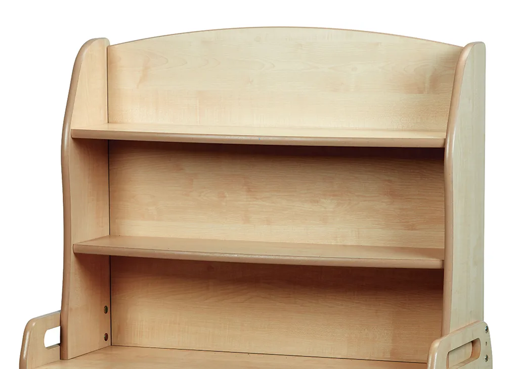 Regal, Holzregal, Kinderregal, Naturholz, offenes Regal, Holzregal, Regal-Holz, Bücherregal, Holzton, offenes Regal, Holzregal, Bücherregal, Kinderzimmer, drei Regale, natur Holzoptik