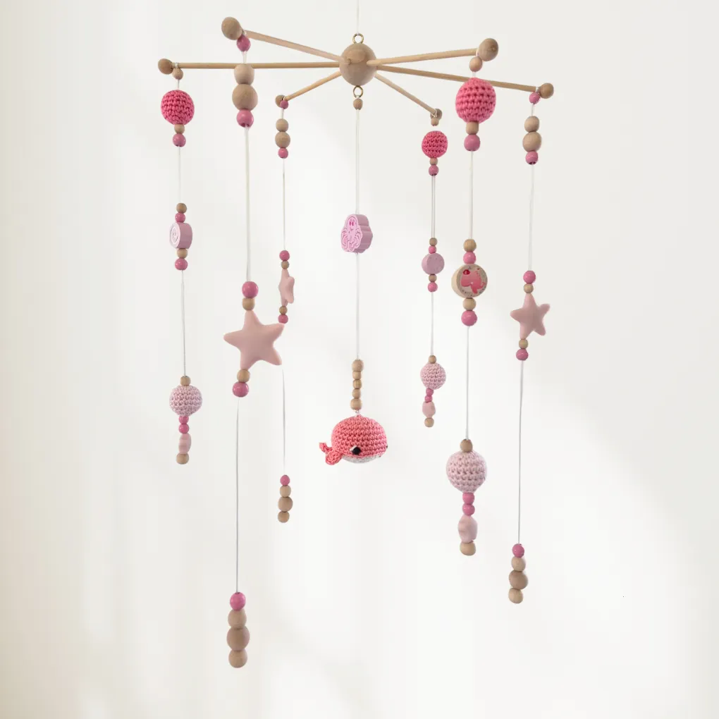 Baby-Mobiles selber machen - kreative Ideen & Tipps zum Basteln