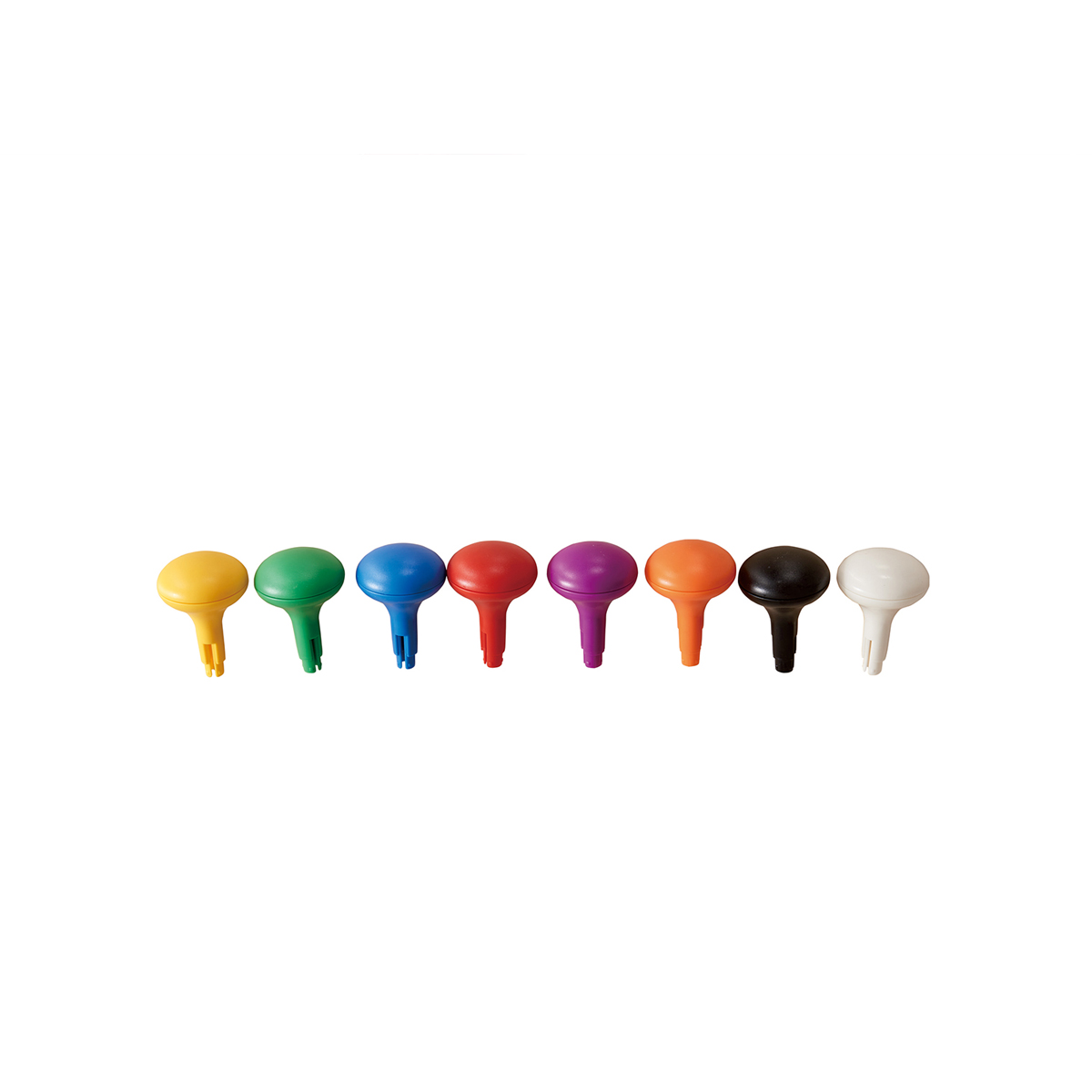farbe, Kunststoff, Knopf, manchette, drehknopf, Kapseln, Korken?, Kunststoffkappen, farbige Knöpfe, Gummi-Popper