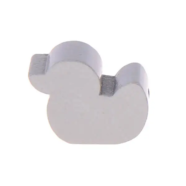 Motif bead duck II light gray 940 in stock 