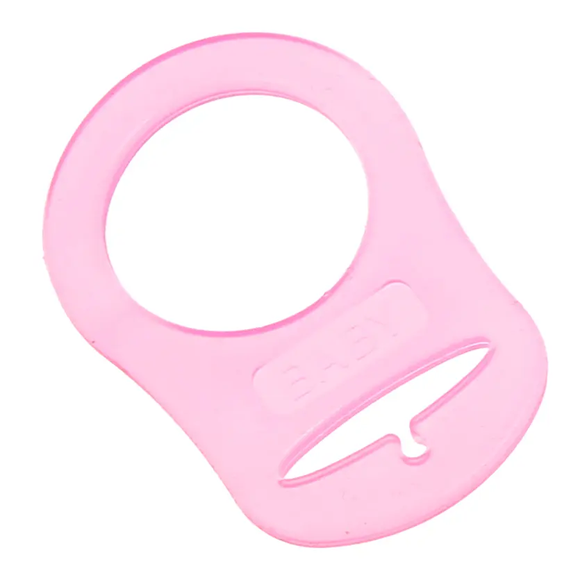 Pacifier adapter pink 717 in stock 