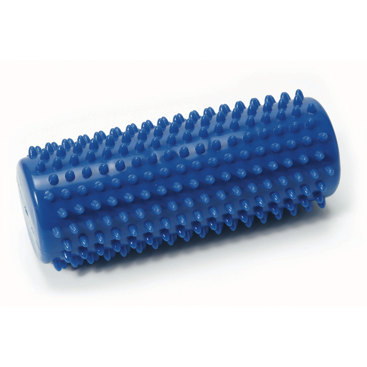 Haargroßroller, Haarrolle, Bürstenroll, Kunststoffrollen, blau