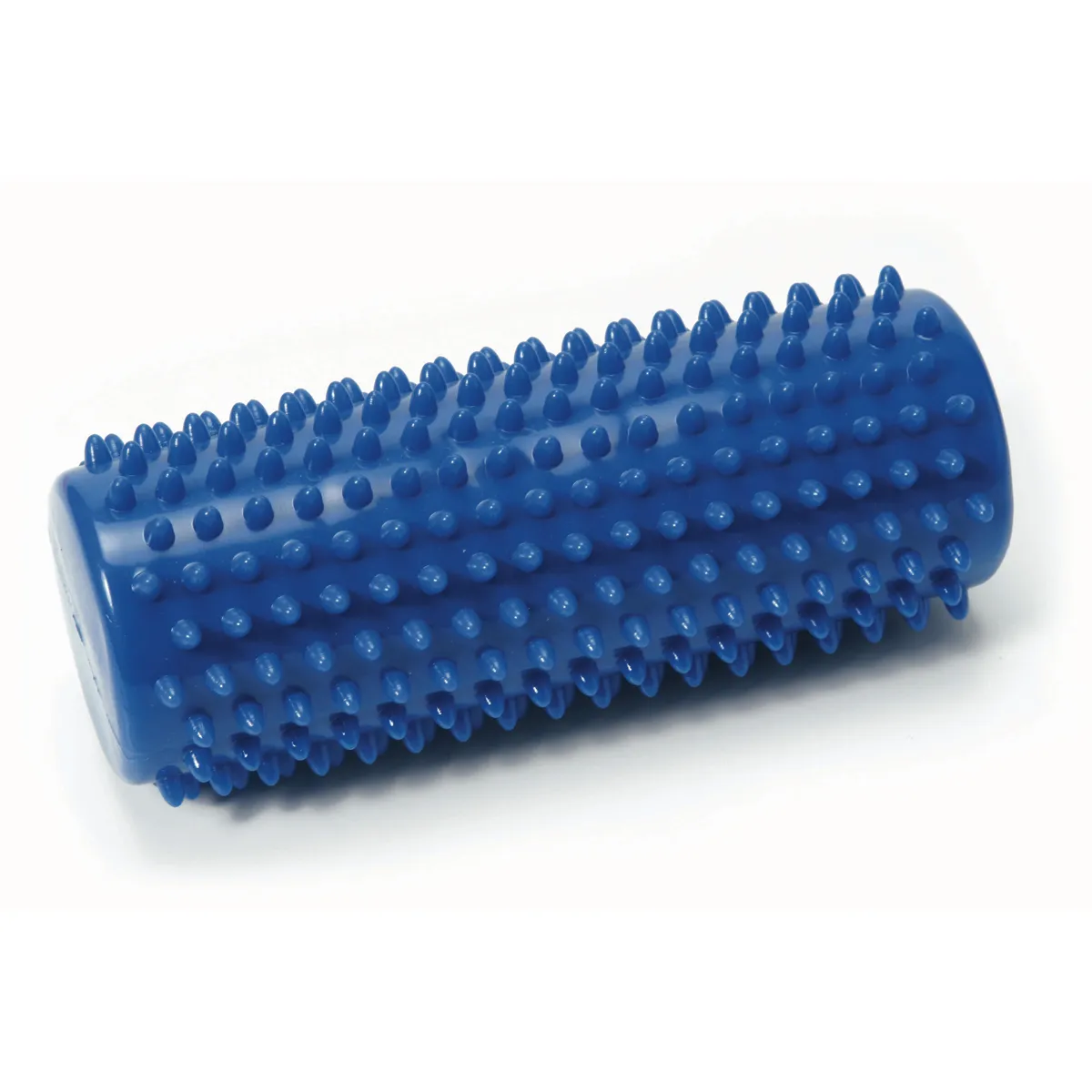 Haargroßroller, Haarrolle, Bürstenroll, Kunststoffrollen, blau, Haargummi Rolle, Noppenbürste, Schrubber, Bürstenrolle, Kopfhaar Pflege