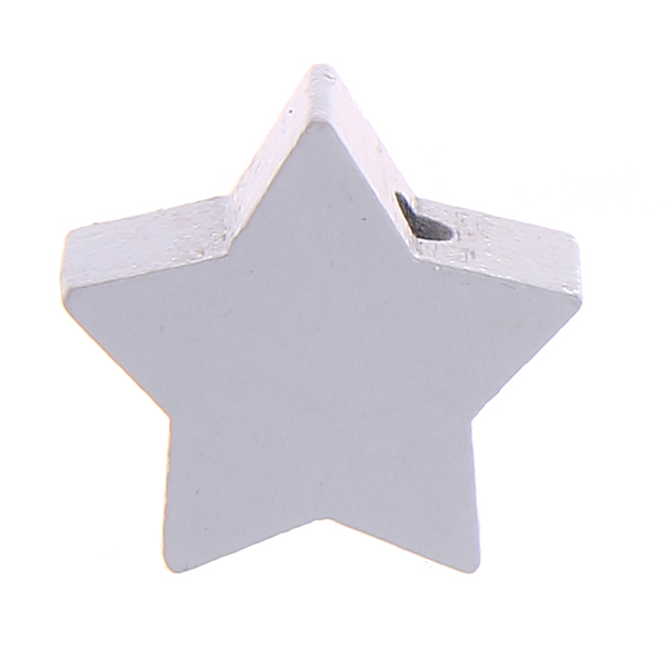 Star motif bead light gray 700 in stock 