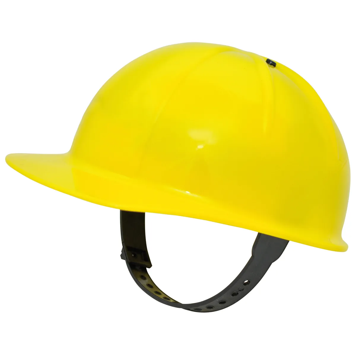 hard hat, construction, gelb, helm, schutzkleidung, Schutzhelm, Kopfschutz, Baustelle, Gelb, Verschlussriemen