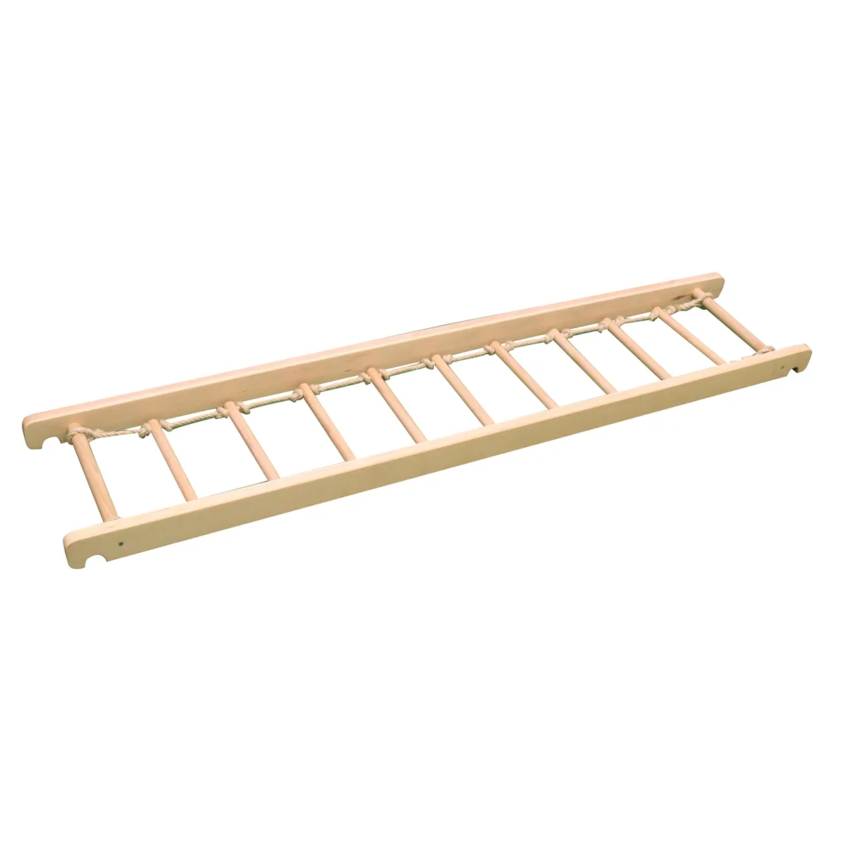 Kletterleiter, Holzleiter, Spaßleiter, Kinderspielzeug, Rope Ladder, Holzleiter, Kletterleiter, Wandhakenleiter, Kinderleiter, Holzlattenleiter