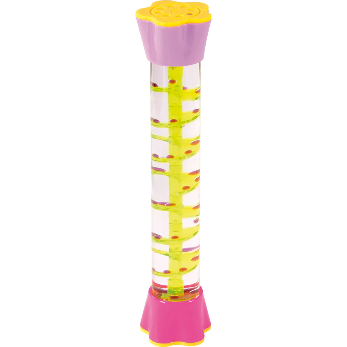 Kinder-Spielzeug, Wasserlabyrinth, Trommel, Luftballon-Form, farbenfroh, Laufspiel, Labyrinth, Tonröhre, Sortierwürfel, Kugelbahn