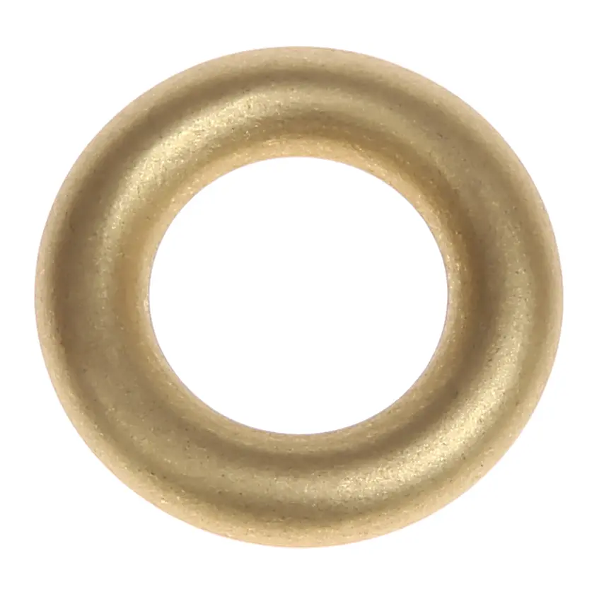 Holzring / Greifling mini - 36mm gold 2626 auf Lager