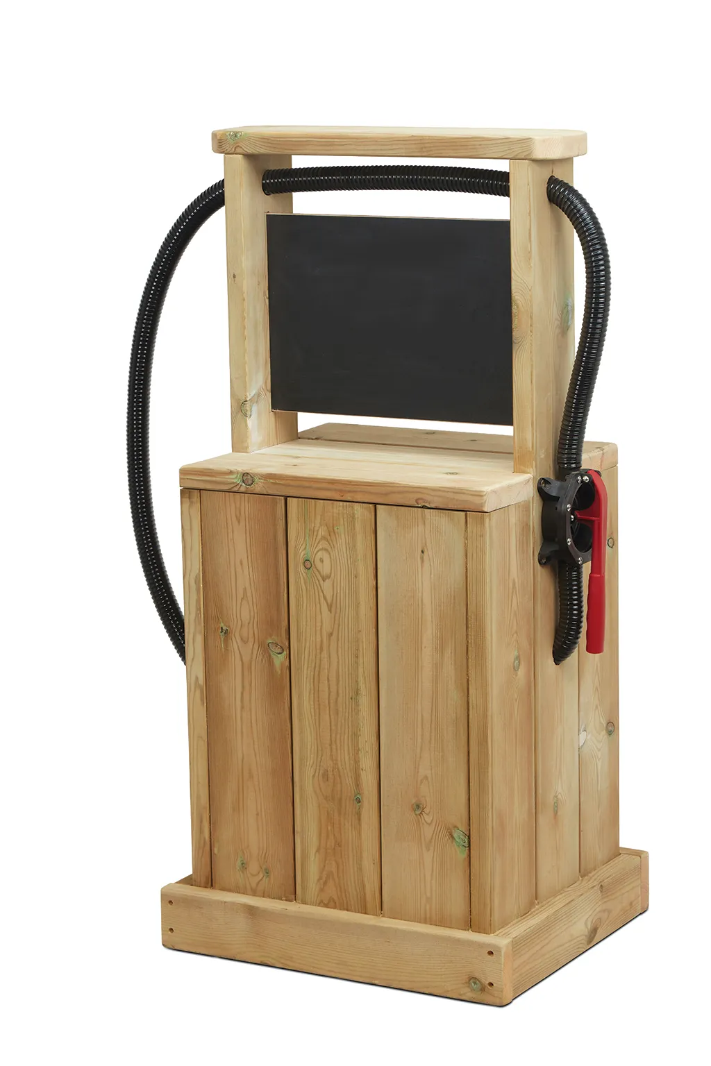 Holzfigur, Werkbank, Chaulkboard, Schubladenschrank, Gartenwerkzeug, Holzpult, Werkbank, Kreidewand, Schwarzes Brett, Gartenwerkzeug