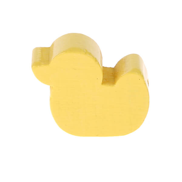 Motif bead duck II pastel yellow 1013 in stock 