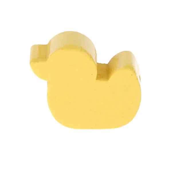 Motif bead duck II pastel yellow 0 in stock 