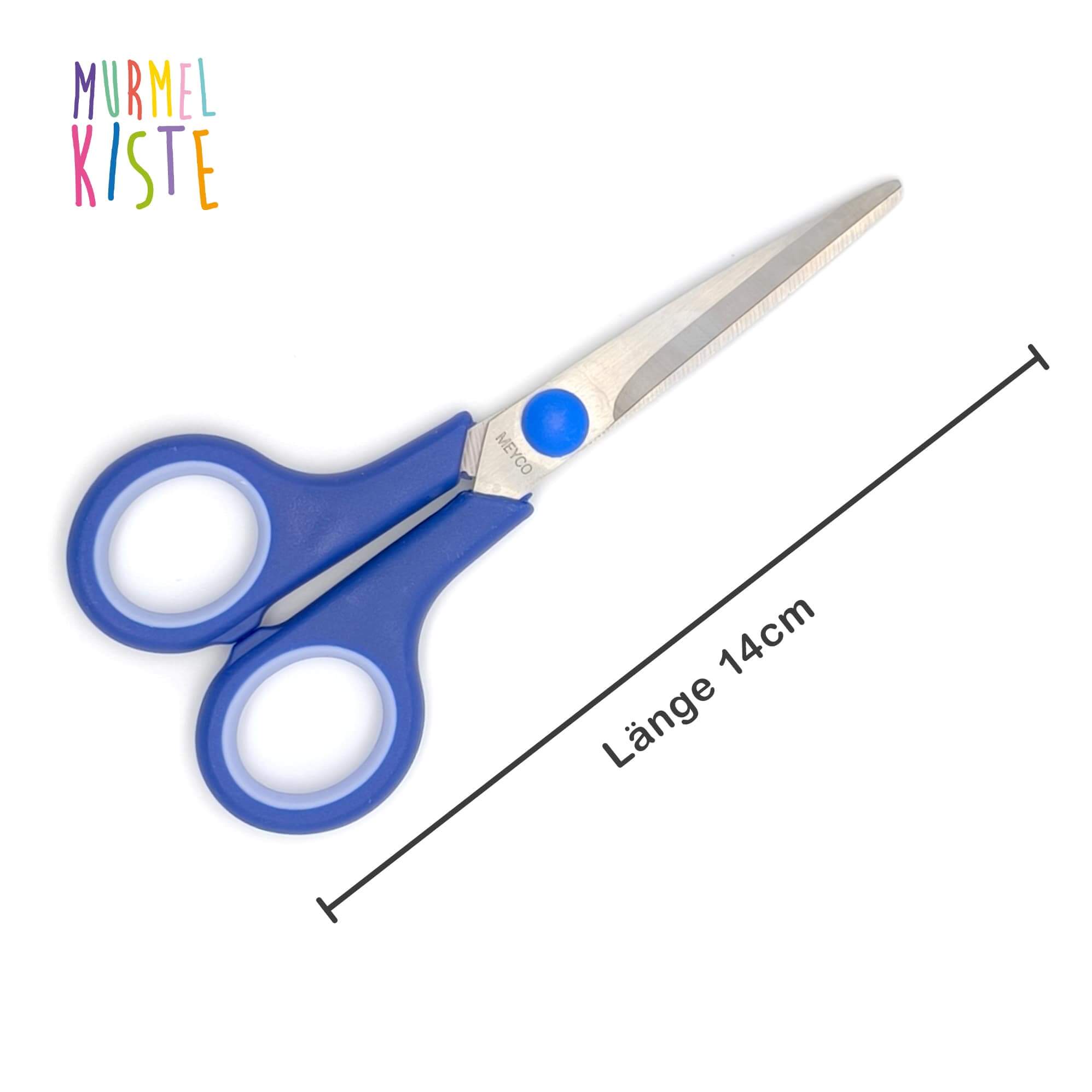 Craft scissors for children - size 5"