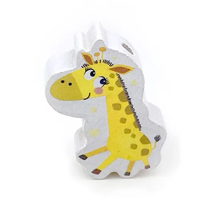 Motivperle Giraffe Giraffe 11 auf Lager