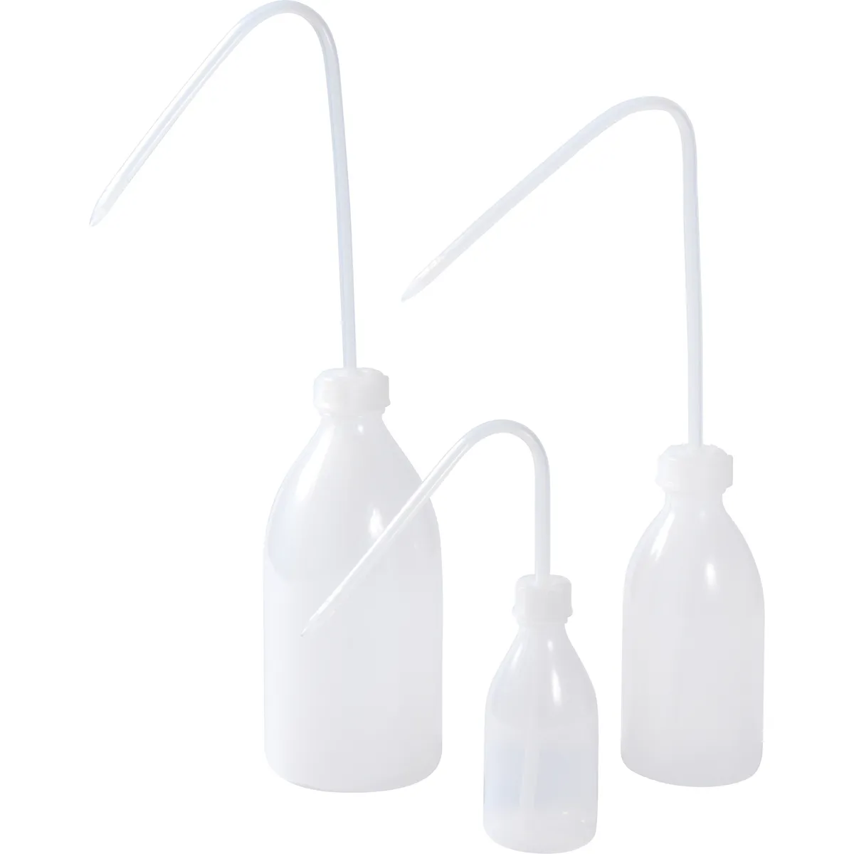 Beitonierflasche, Sammelbehälter, Abflussflasche, Laborflasche, Schlauchsystem, Flaschen, Pipetten, Becherglas, Schläuche, Kunststoff