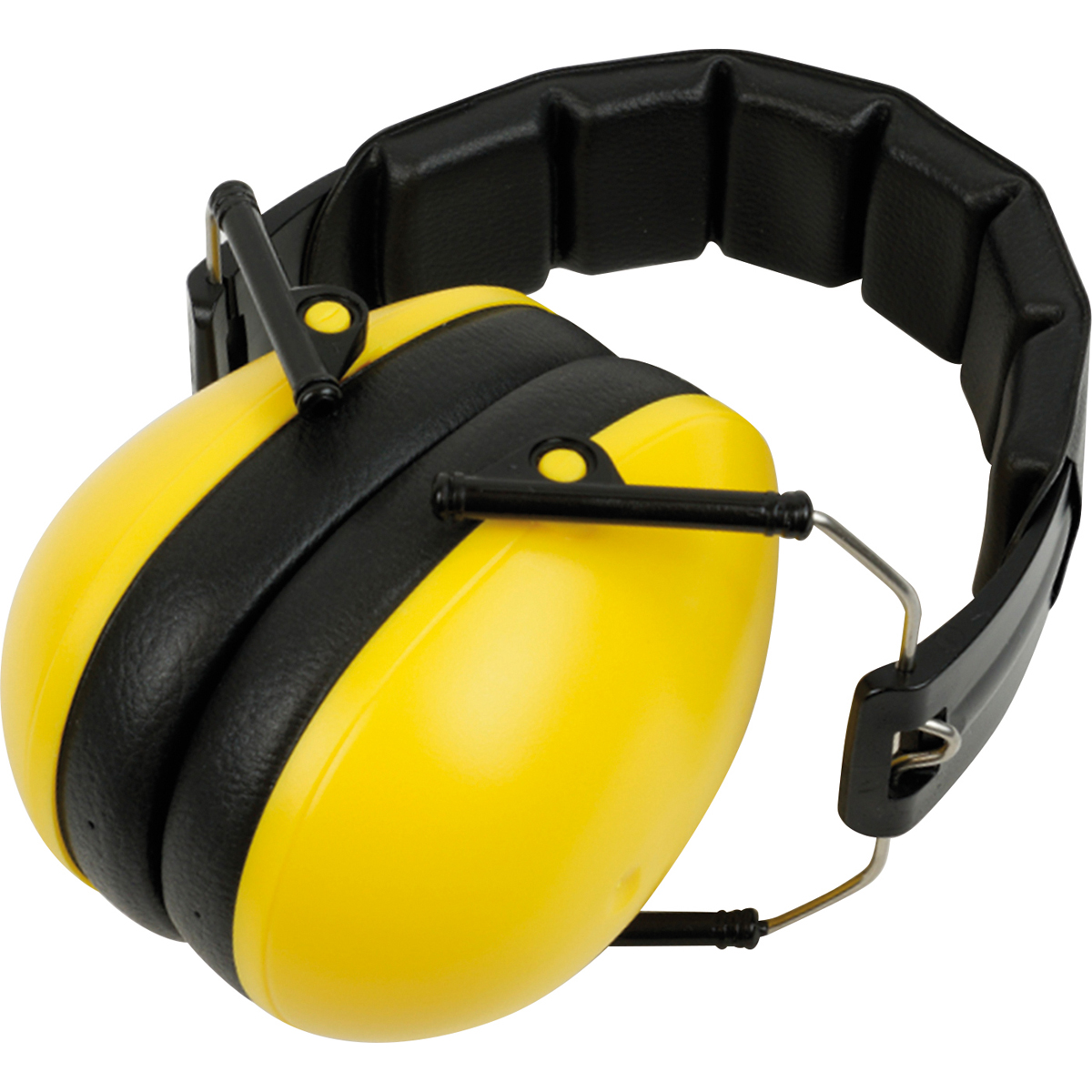 Schutzbrille, Gehörschutz, Kopfhörer, Lärmschutz, Gelb, Schutzkopfhörer, Gehörschutz, Gelb, Ohrenschutz, Kopfhörer mit Gehörschutz