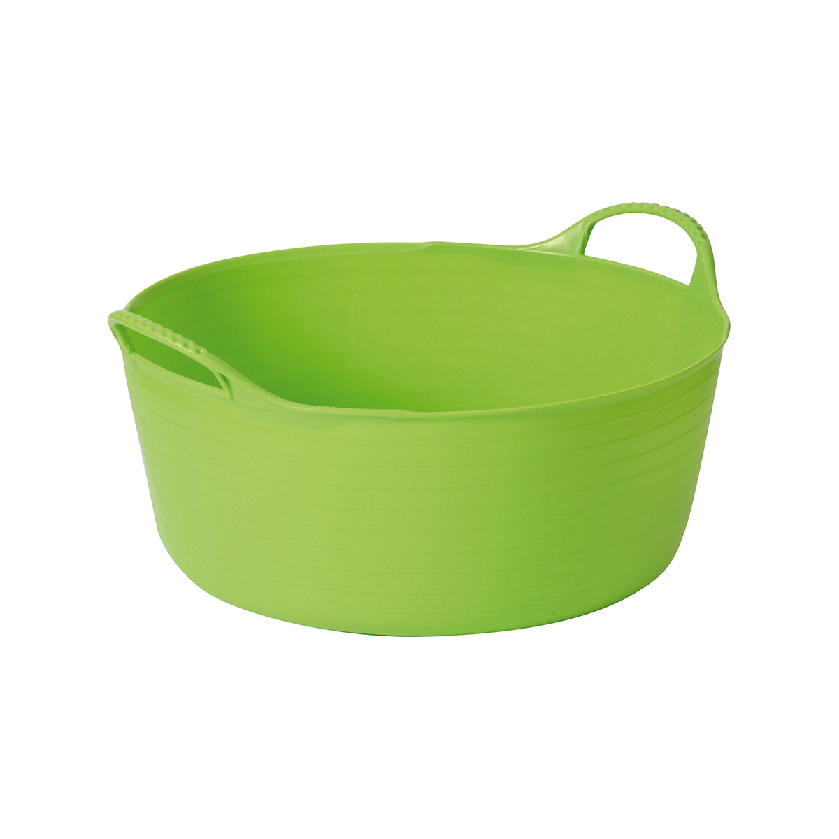 Schüssel, Becken, Grün, Rund, Größenangabe unbekannt, Schüssel, Aufbewahrungskorb, Grün, Kunststoff, Größe?