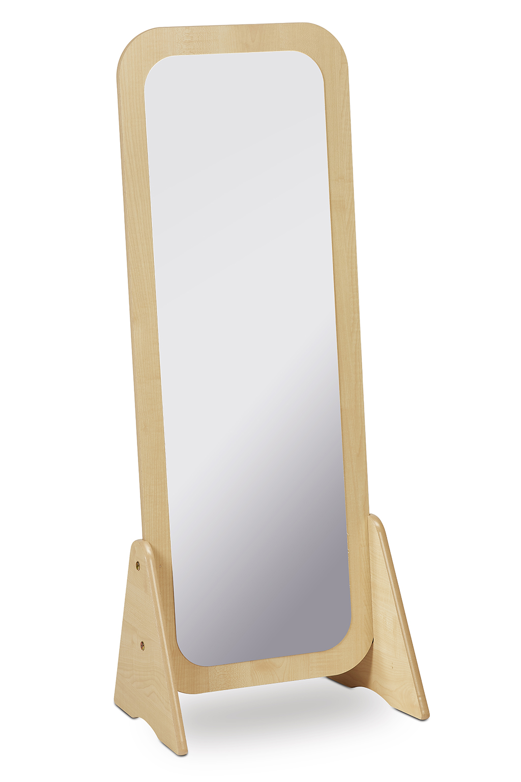 Spiegel, Framemirror, Holzrahmen, Standspiegel, Spiegelständer, Spiegel, Standspiegel, Holzrahmen, Vollspiegel, Kleider-/Deko-Spiegel