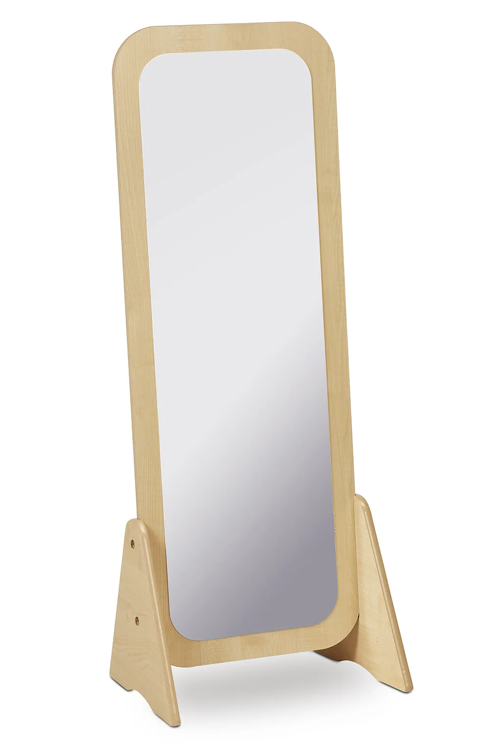 Spiegel, Framemirror, Holzrahmen, Standspiegel, Spiegelständer, Spiegel, Standspiegel, Holzrahmen, Vollspiegel, Kleider-/Deko-Spiegel