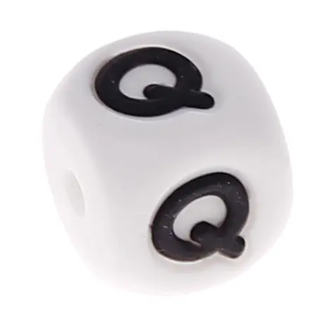 Silicone letters 10mm Q 355 in stock 