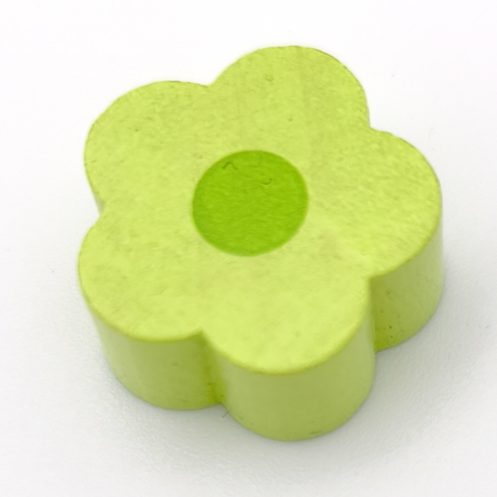 Motivperle Mini-Blume lemon 810 auf Lager