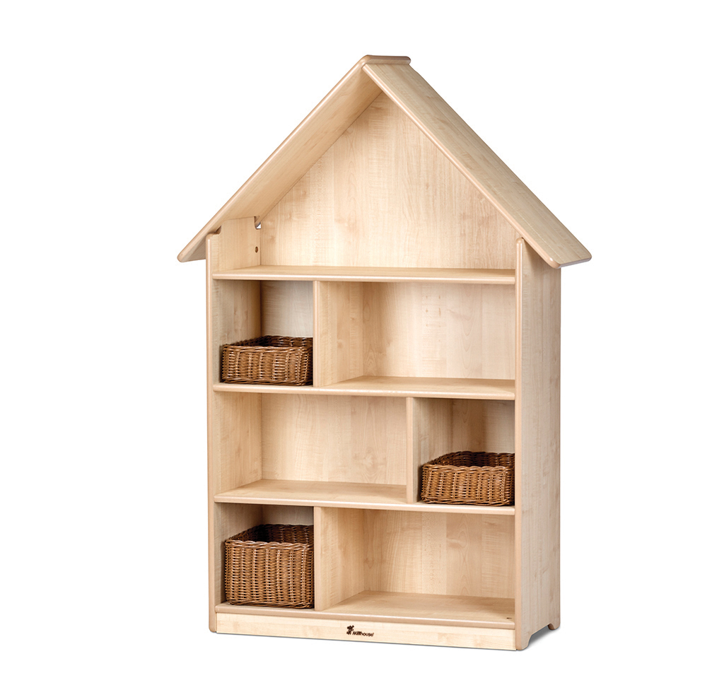 Holzregal, Regal, Kinderzimmer, Aufbewahrung, Wäschekorb, Holzregal, Regalhaus, Offenes Regal, Aufbewahrung, IKEA?