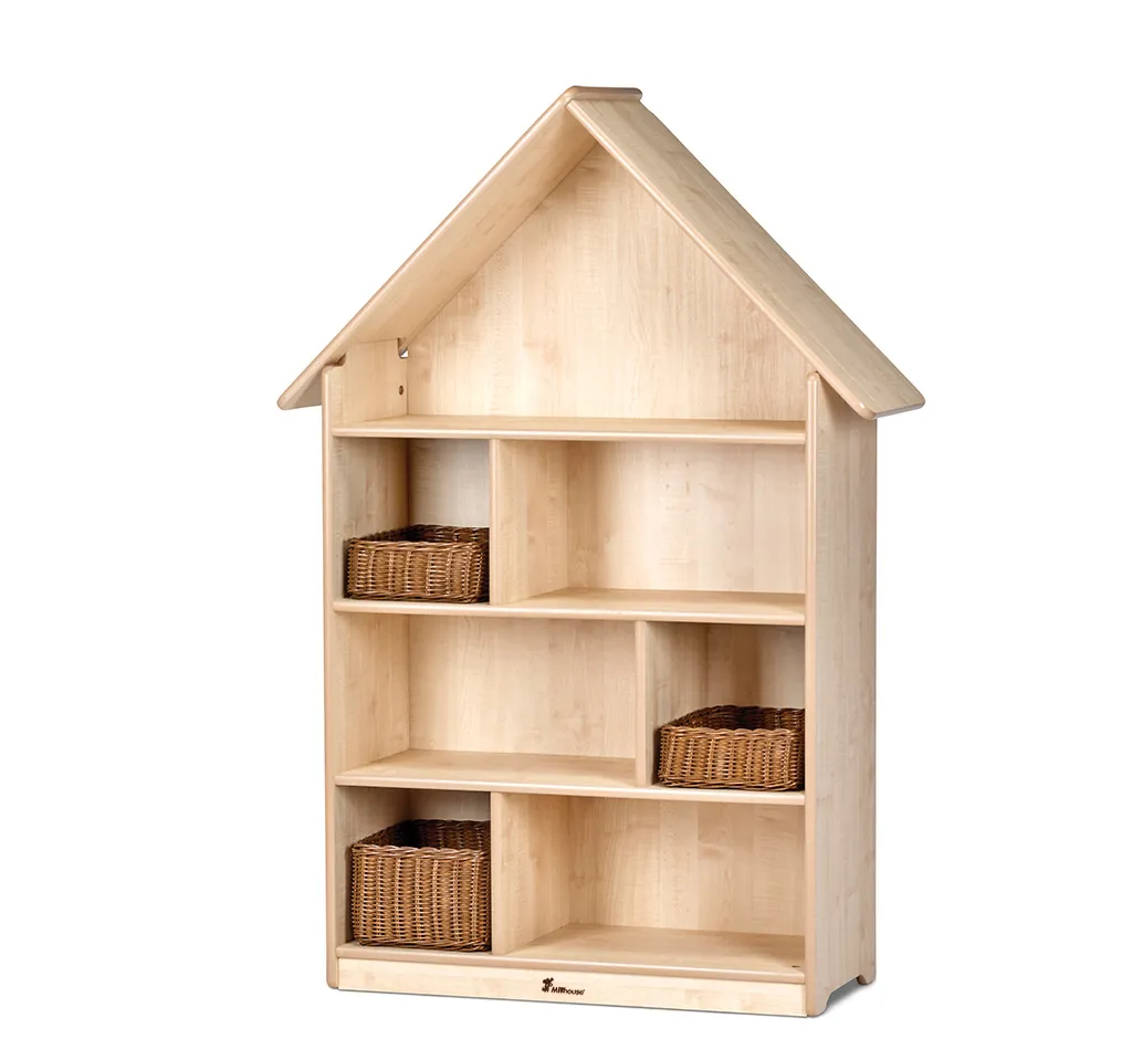 Holzregal, Regal, Kinderzimmer, Aufbewahrung, Wäschekorb, Holzregal, Regalhaus, Offenes Regal, Aufbewahrung, IKEA?