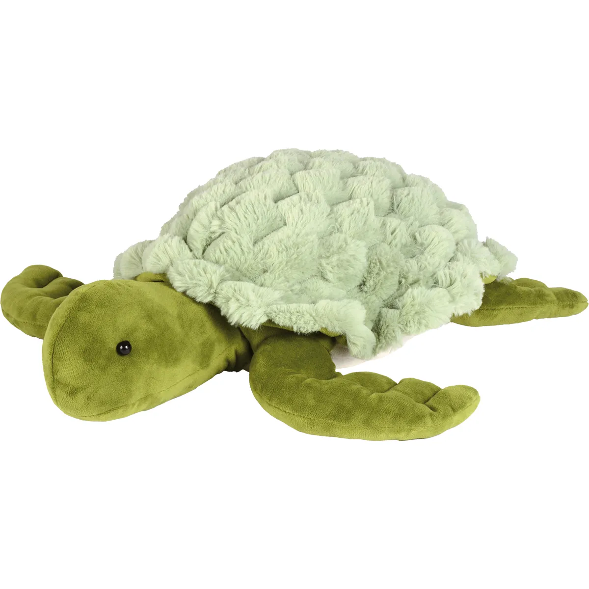 Plüschtier, Schildkröte, grün, kuschelig, Tierfigur, Plushierling, Schildkröte, Kuscheltier, Grün, Langsam