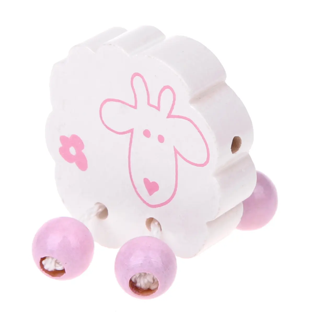 Thread figure sheep pink 235 in stock 