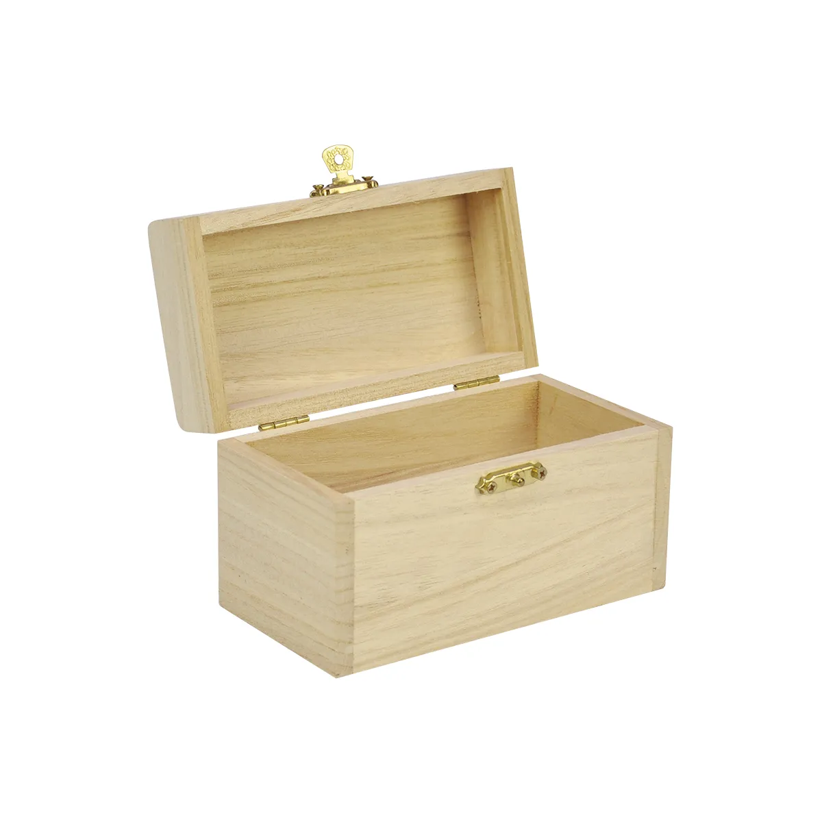 Holzkiste, Schmuckdose, Holzbox, Schatzkiste, Kästchen, Holzbox, Holz, Box, Aufbewahrung, Naturholz