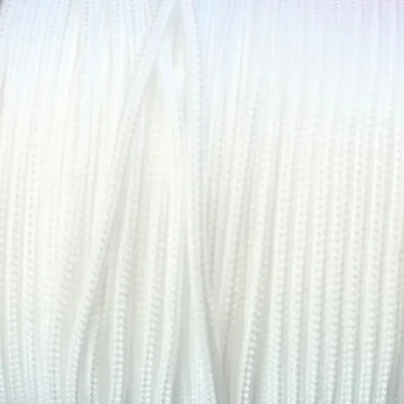 Paracord Kordel Ø 2mm • 1 Meter weiß 223 auf Lager