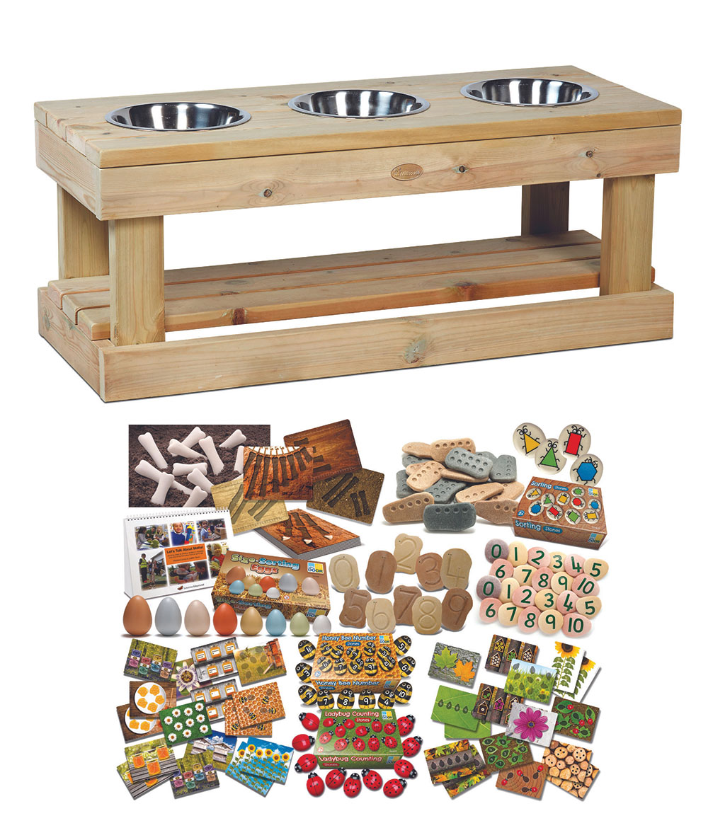 holz, holztable, futternapf, staender, spielset, holzständer, hundeutable, näpfe, spielset, lernspielzeug