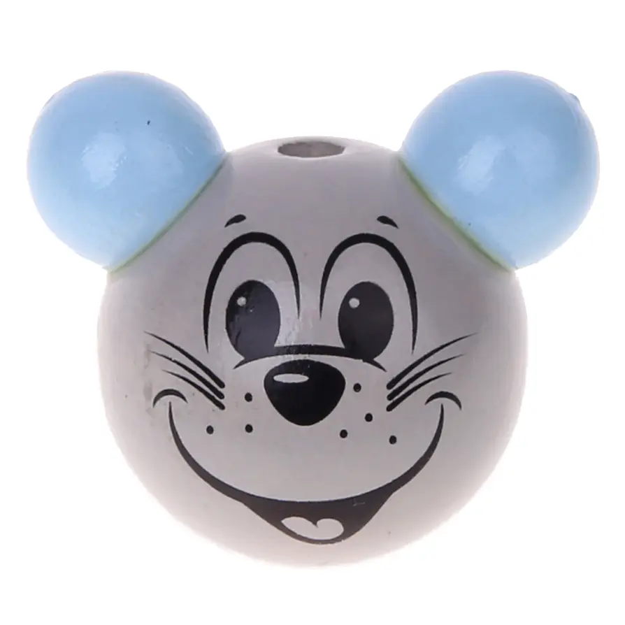 3D motif bead mouse baby blue 554 in stock 